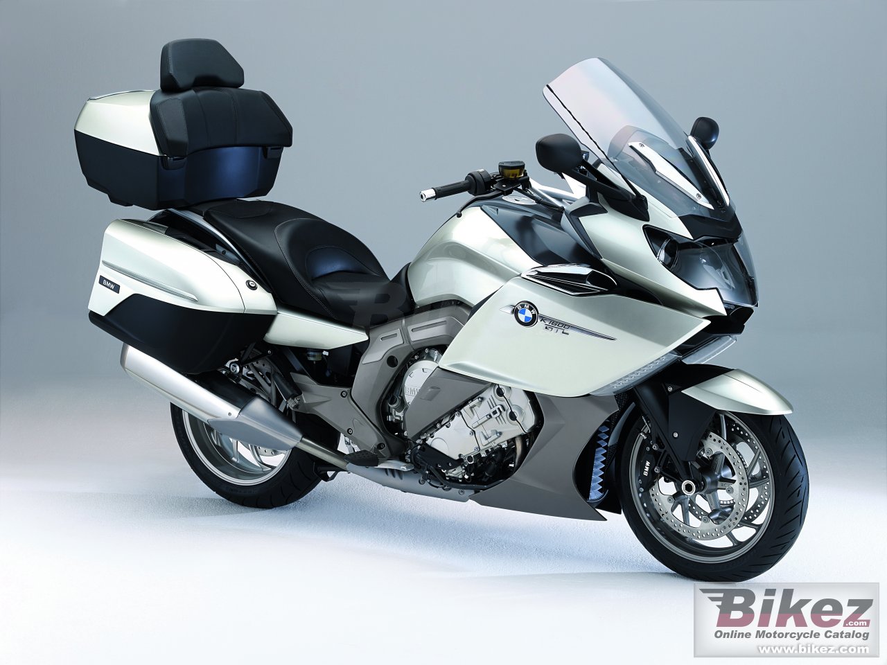 Big BMW k 1600 gtl picture and wallpaper from Bikez.com